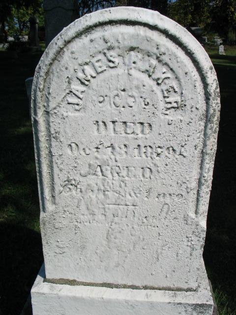 tombstone